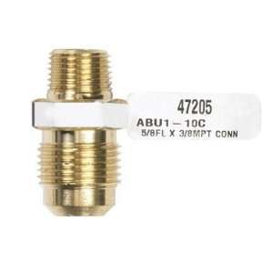    10 each Anderson Flare Male Connector (ABU1 10C)