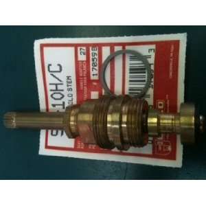  9F 10H/C Savoy Hot or Cold Stem