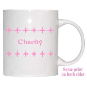  Personalized Name Gift   Charity Mug 