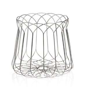    Alessi Spirogira Wire Basket 11 X H.9.5
