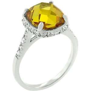  ISADY Paris Ladies Ring cz diamond ring Wynna Jewelry