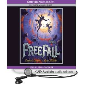  Freefall (Audible Audio Edition) Roderick Gordon, Brian 