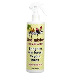  Poop Off Bird Mister (Quantity of 4) Health & Personal 