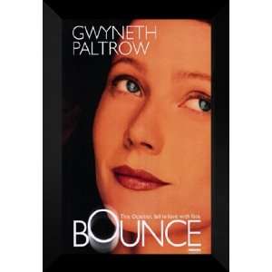  Bounce 27x40 FRAMED Movie Poster   Style B   2000