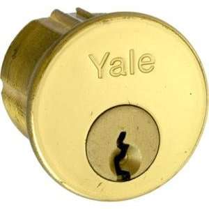  Yale 1152 Standard 1 1/4 Mortise Cylinder