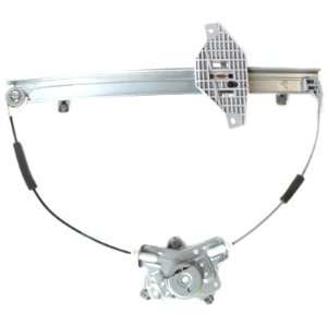   Front Driver Side Replacement Power Window Regulator without Motor