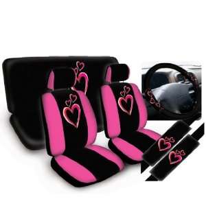  11P GREAT LOVESTORY CAR SET COVER COMBO SET Everything 