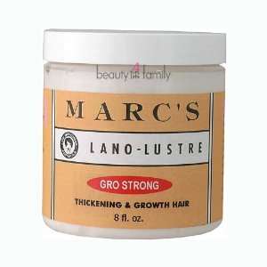  Marcs Lano Lustre Gro Strong Conditioner 8 Oz Beauty