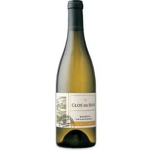  Clos Du Bois Chardonnay Reserve 2009 750ML Grocery 