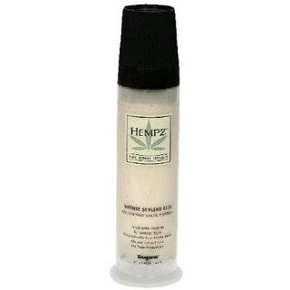Hempz Pure Herbal Extracts Intense Styling Glue, 3 fl oz (85 g) by 