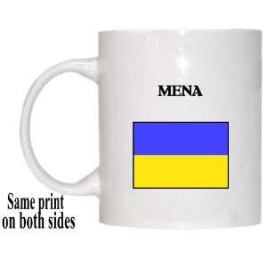  Ukraine   MENA Mug 