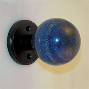  Myterra Hardware DK.PS60.LAPS.10B.234 Gemstone Knob Lapis 