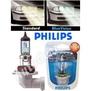  Philips Hb4 9006 12v 51 Watts Headlight Headlamp Bulb 