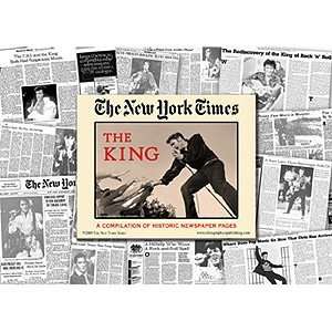 NY Times Elvis Articles 