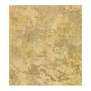    Stucco Faux Gold Wallpaper in Tuscan Kitchens