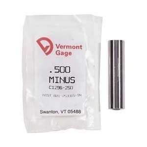   Vermont Gage 4 1/2dbl End1.135 1.51 Trilock Handle