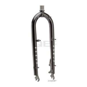  Surly Pugsley 26 Fork 135mm NON offset, Black Sports 