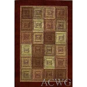   Red by Shaw Rugs Origins Collection SHW_ORG_13800