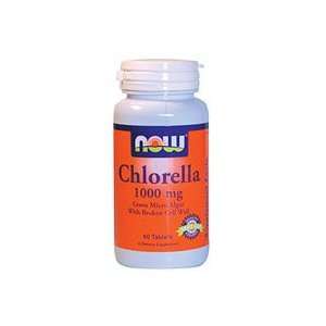  Chlorella 1000mg   60 tabs
