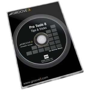  Groove3 Pro Tools Tips & Tricks Vol 1 (ProTools Tips 