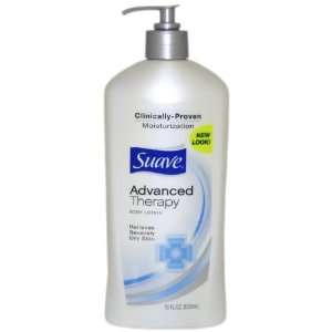 Suave U BB 1472 Advanced Therapy Body Lotion by Suave for Unisex   18 
