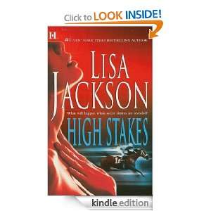High Stakes (Hqn Romance) Lisa Jackson  Kindle Store