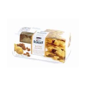 Border Butter Sultana 150g   1 Package  Grocery & Gourmet 