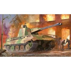  1539 1/35 German E 75 Flakpanzer Tank Toys & Games