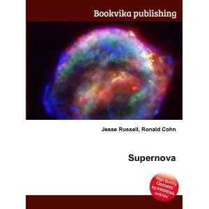  Supernova Ronald Cohn Jesse Russell Books