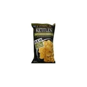   Mozzarella Kettle Chip (15x5 OZ)  Grocery & Gourmet Food