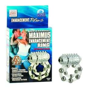  Maximus enhancement ring 10 stroker beads Health 