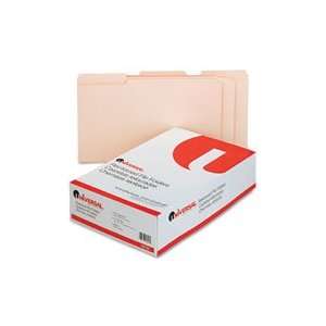  UNV16123 Universal® FOLDER,REIN,1/3CT,MLA,LGL Office 