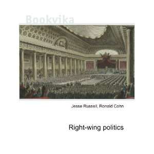  Right wing politics Ronald Cohn Jesse Russell Books