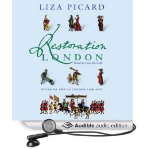  London Everyday Life in the 1660s [Abridged] [Audible Audio Edition