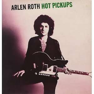  Hot Pickups Arlen Roth Music