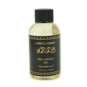  1752 Sandalwood Pre Shave Oil   Caswell Massey   Day Care 