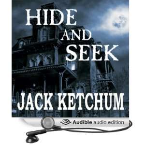  Hide and Seek (Audible Audio Edition) Jack Ketchum, Wayne 