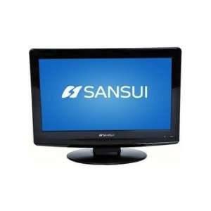  Sansui HDLCDVD195 19 in. LCD TV Electronics