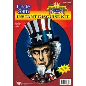  Uncle Sam Heroes in History Toys & Games