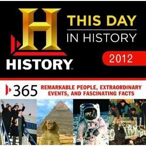 in History boxed calendar 365 Remarkable People, Extraordinary Events 
