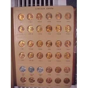  1934 2007 Complete Lincoln Set BU & Proof 225 Coins 