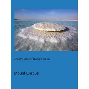  Mount Erebus Ronald Cohn Jesse Russell Books