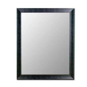  2nd Look Mirrors 200300 27x37 Black Executive Leather 