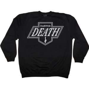  Deathwish Death Kings Hooded Sweatshirt [Large] Black 