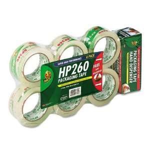  DUC0007752   HP260C High Performance Packaging Tape with 