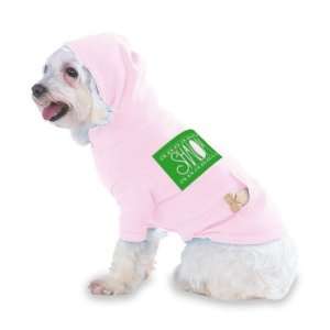  SHALOM Hooded (Hoody) T Shirt with pocket for your Dog or 