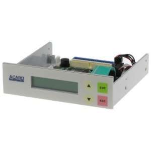  Acard 1 to 1 DVD/CD Duplicate Controller with LCD .Support 