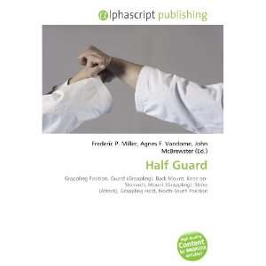  Half Guard (9786134231619) Books