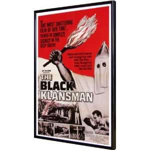  Black Klansman, The 11x17 Framed Poster