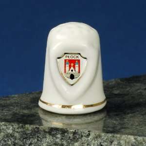  Ceramic Thimble   PLOCK Shield